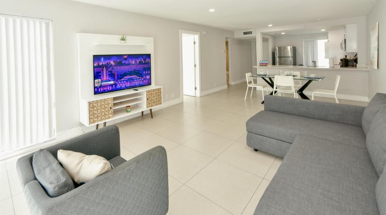 Apartment Designer River View Fort Lauderdale