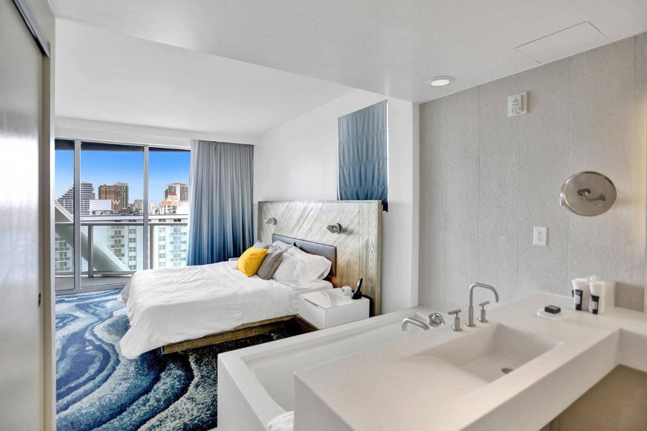 Aparthotel W Lauderdale