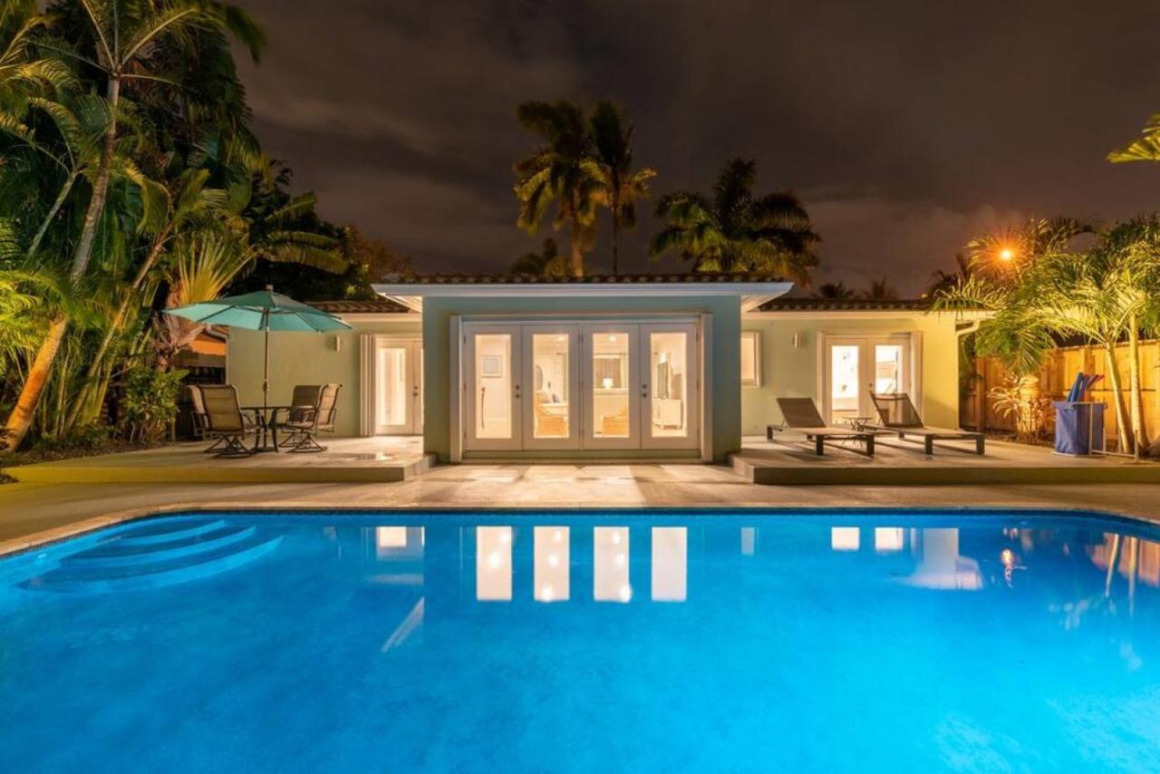 Luxurious Lauderdale Pool Fort Lauderdale