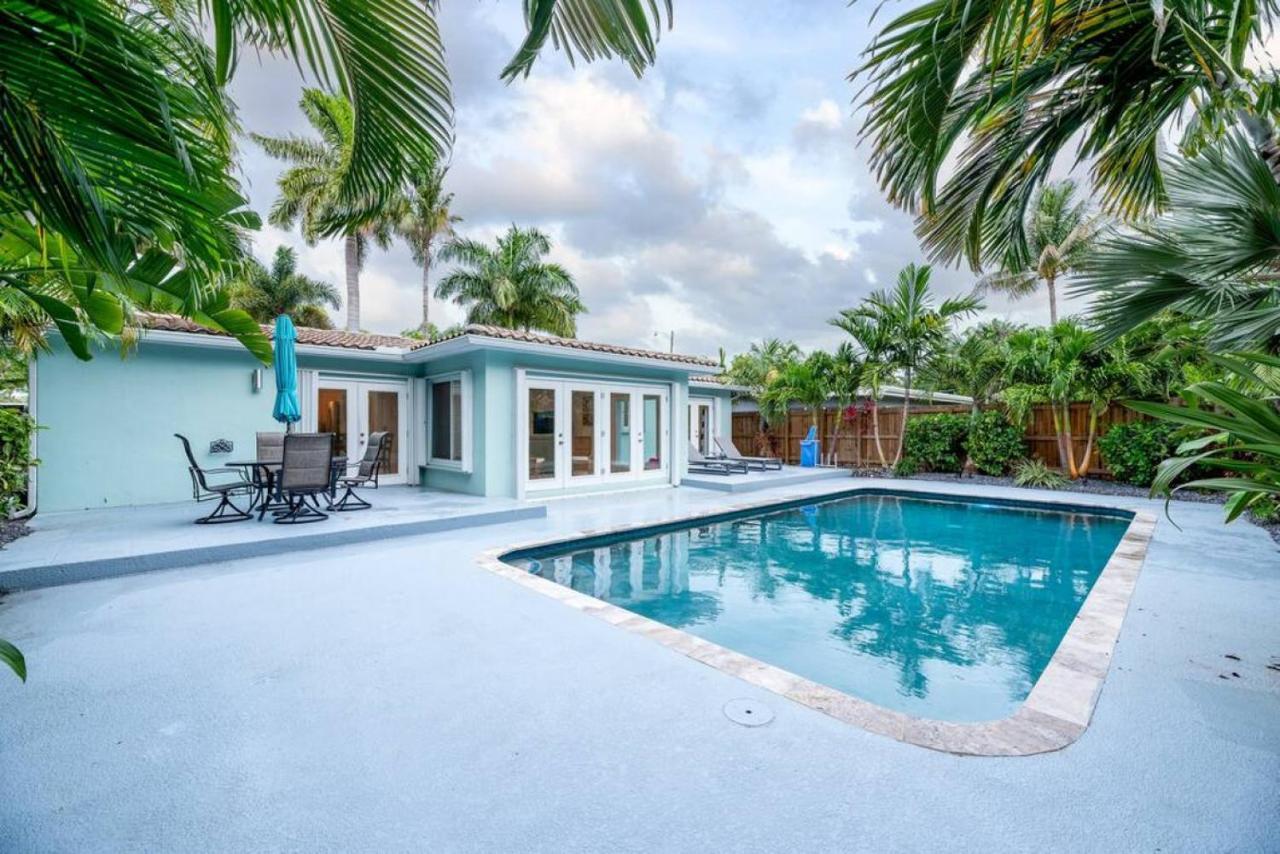 Luxurious Lauderdale Pool Fort Lauderdale