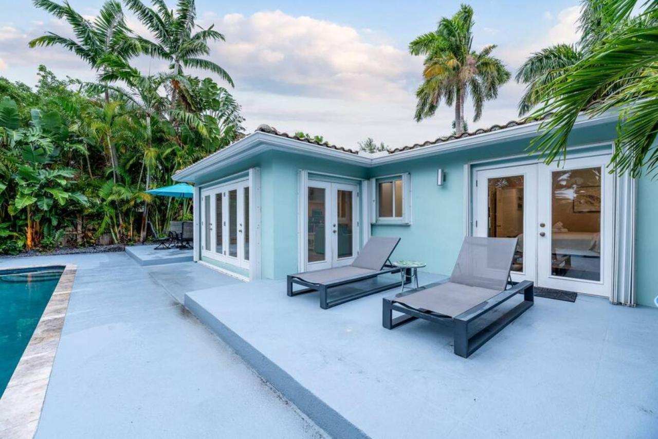 Luxurious Lauderdale Pool Holiday home Fort Lauderdale