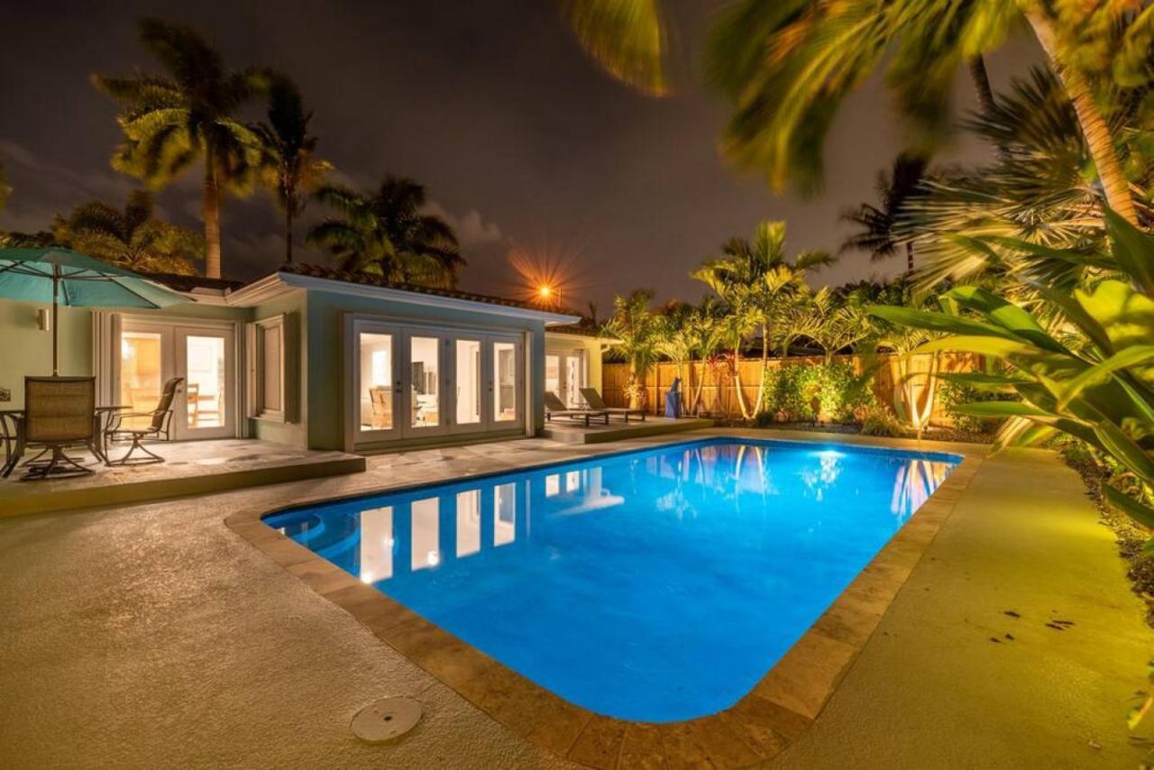 Luxurious Lauderdale Pool * Fort Lauderdale