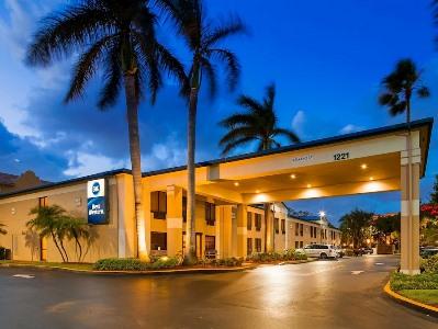 Best Western Airport Cruise Port 3* Fort Lauderdale
