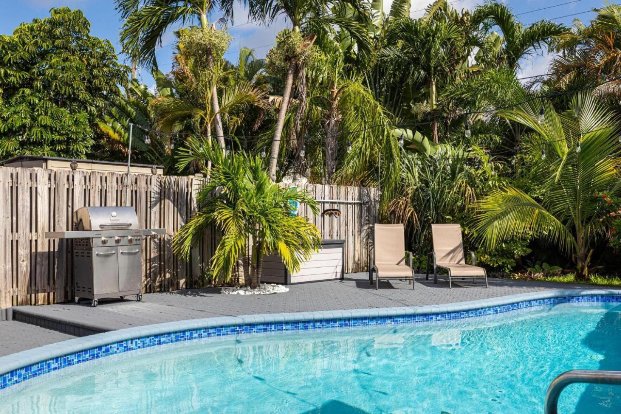 Trendy 3-bedroom With Saltwater Pool And Yard *