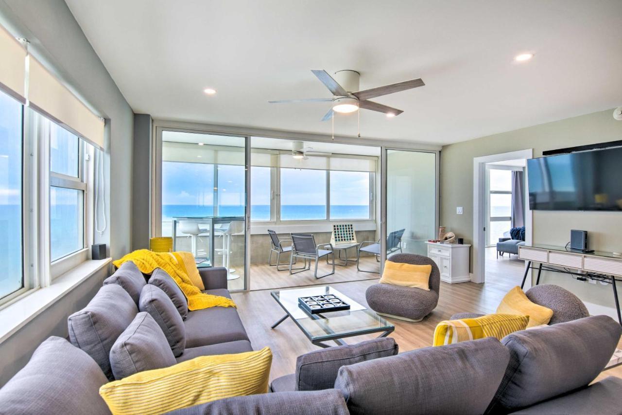 Apartment Oceanfront Luxury 2and2 With Amazing Views! *
