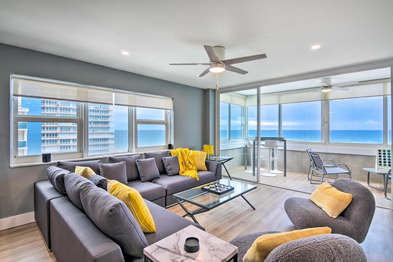Oceanfront Luxury 2and2 With Amazing Views!