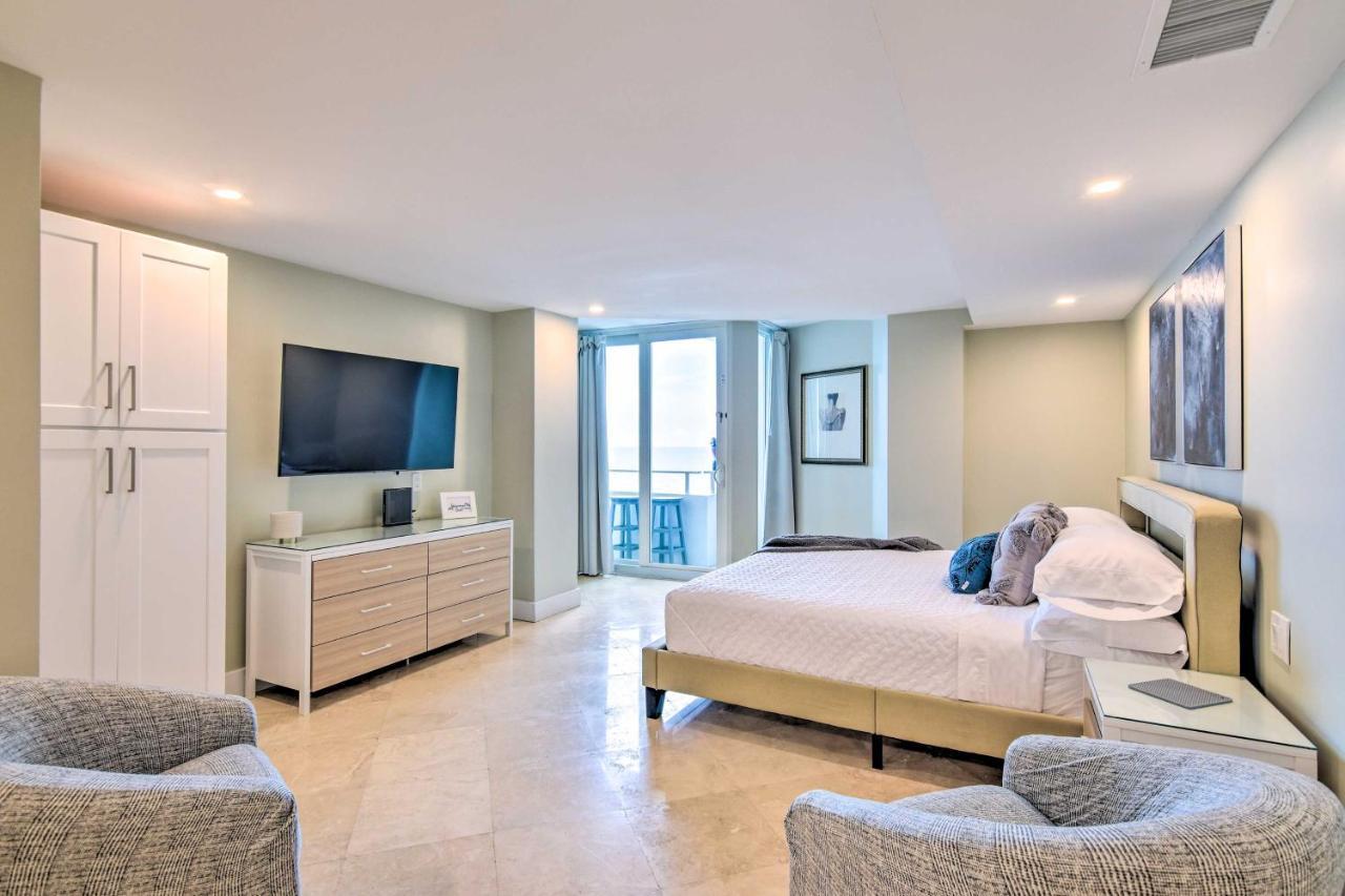 Oceanfront Luxury Renovated Getaway! * Fort Lauderdale