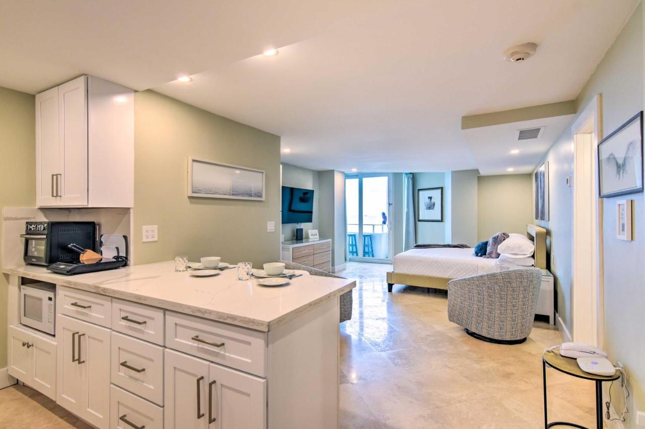 Oceanfront Luxury Renovated Getaway! Fort Lauderdale