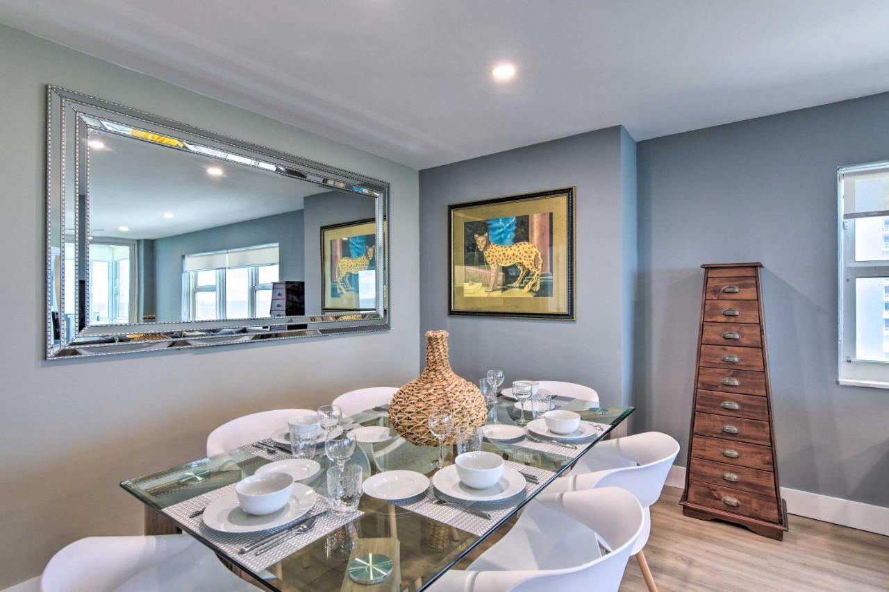 Apartment Oceanfront Luxury 2and2 With Amazing Views!