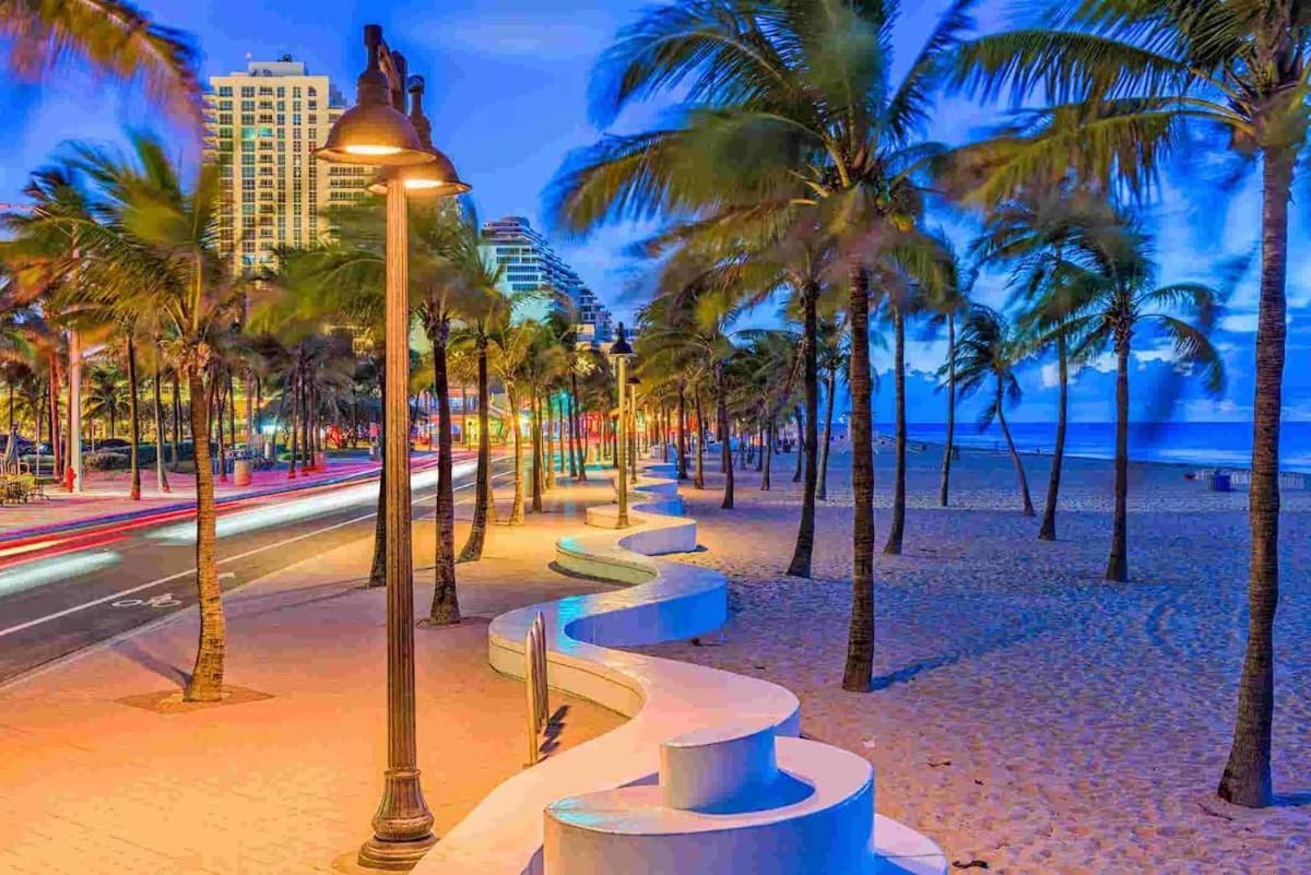 Luxury Quiet - Lauderdale Apartment *
