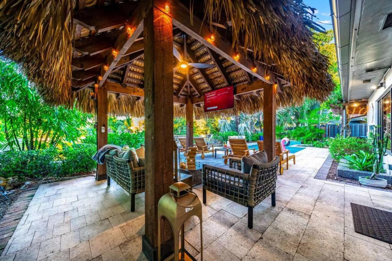 Pool And Waterfront Oasis