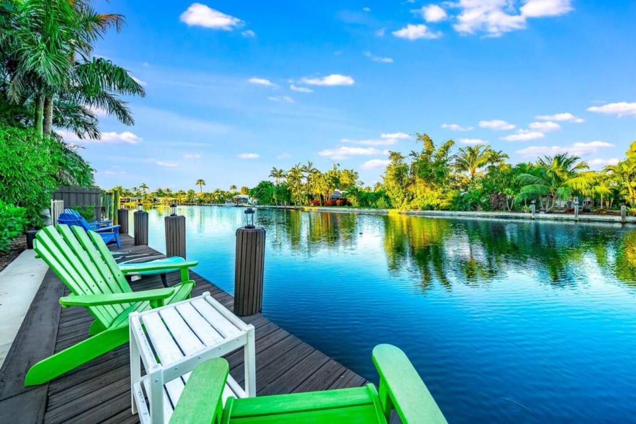 Pool And Waterfront Oasis Holiday home Fort Lauderdale