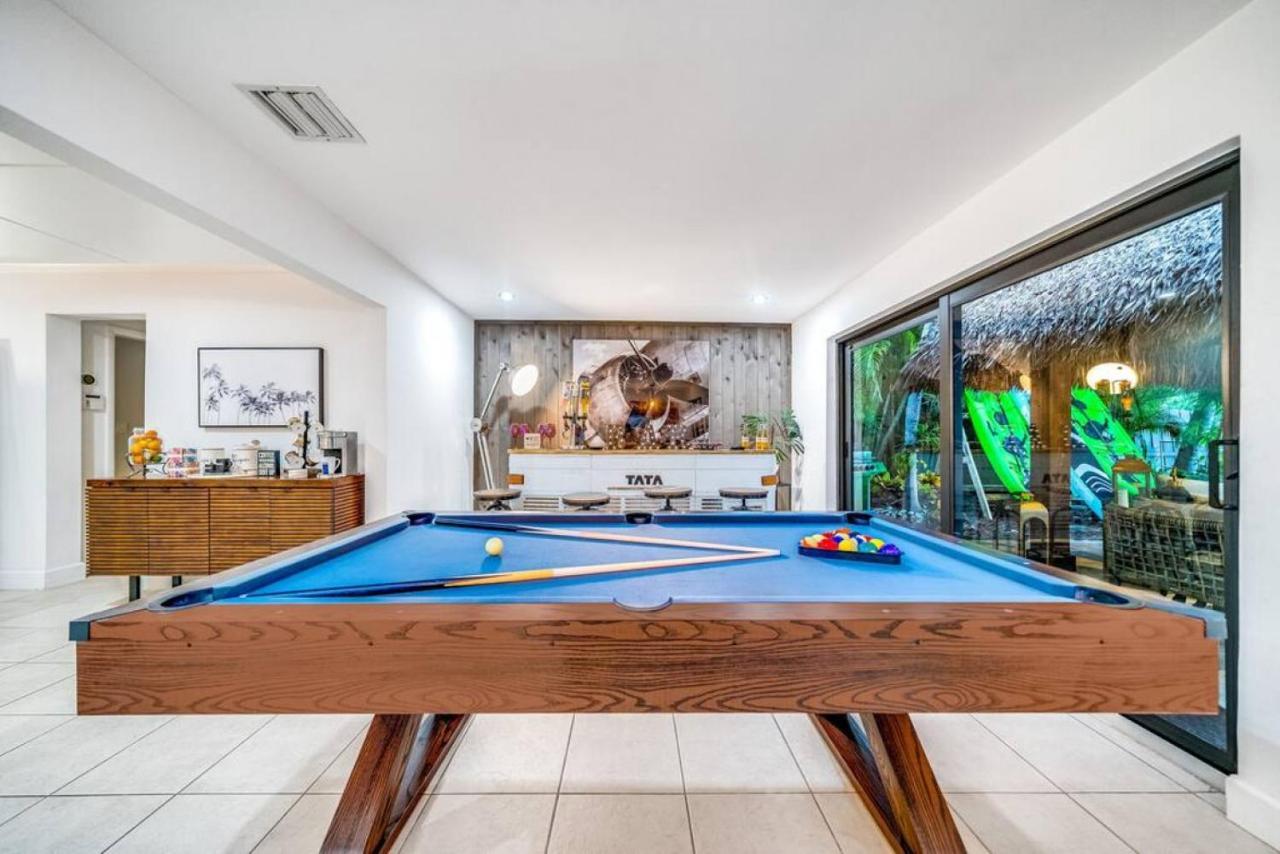 Pool And Waterfront Oasis * Fort Lauderdale