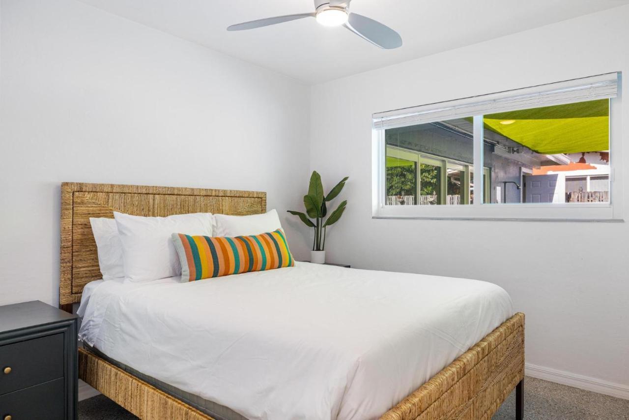Trendy 3-bedroom With Saltwater Pool And Yard * Fort Lauderdale