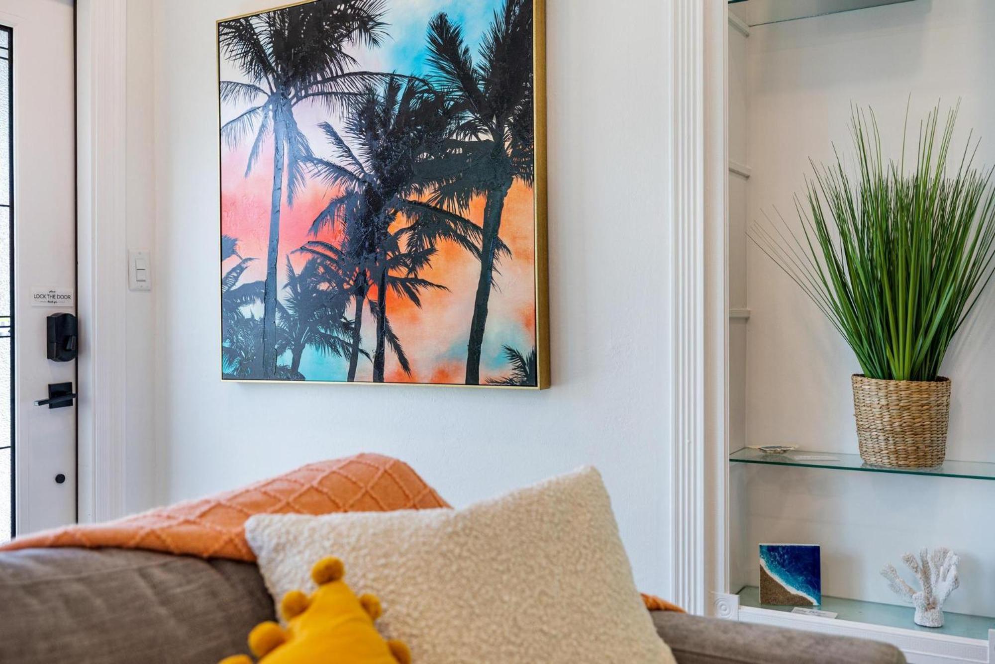 Villa Trendy 3-bedroom With Saltwater Pool And Yard *