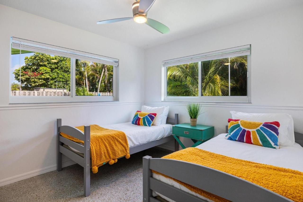 Villa Trendy 3-bedroom With Saltwater Pool And Yard *