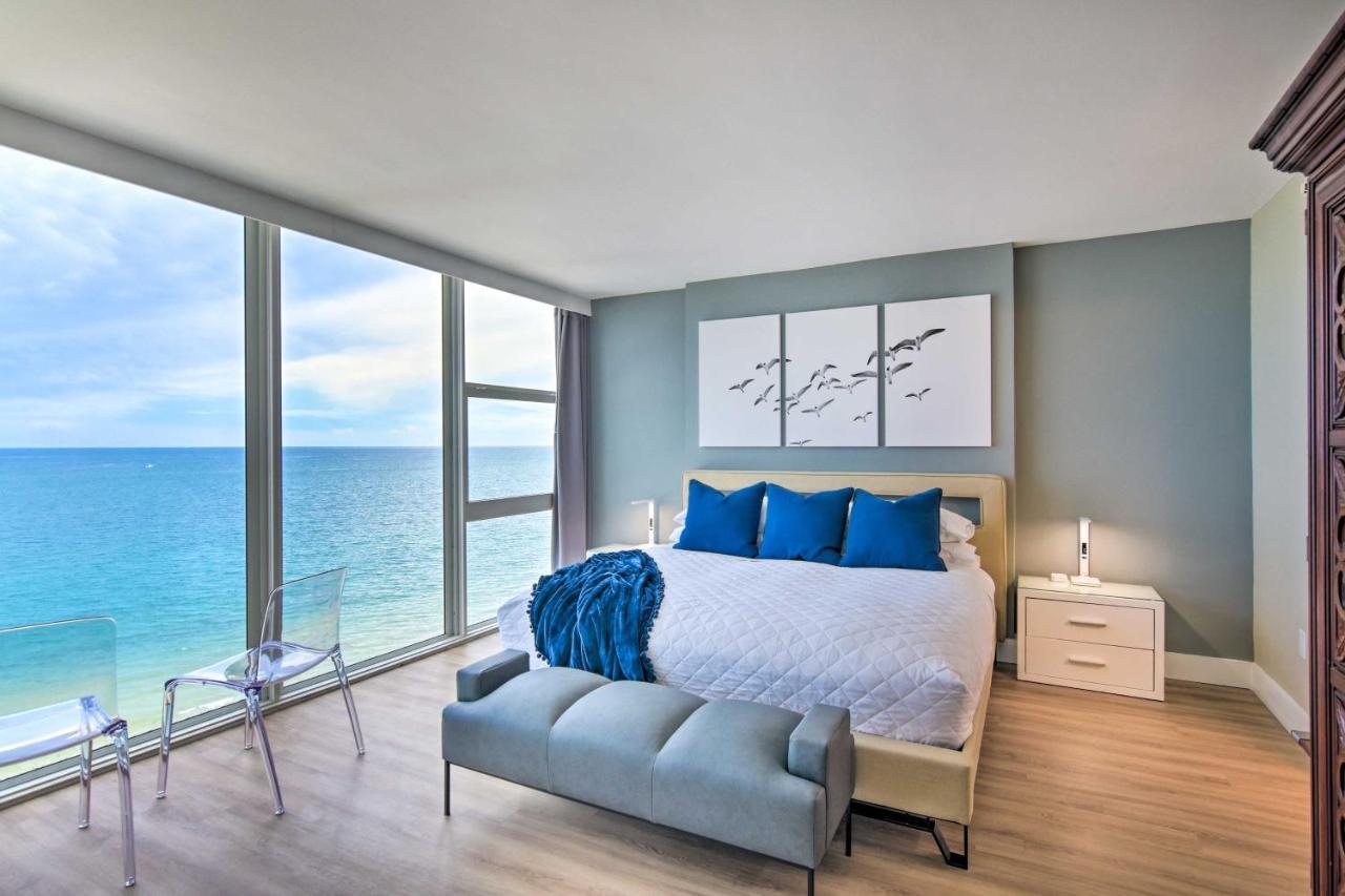 Oceanfront Luxury 2and2 With Amazing Views! Fort Lauderdale