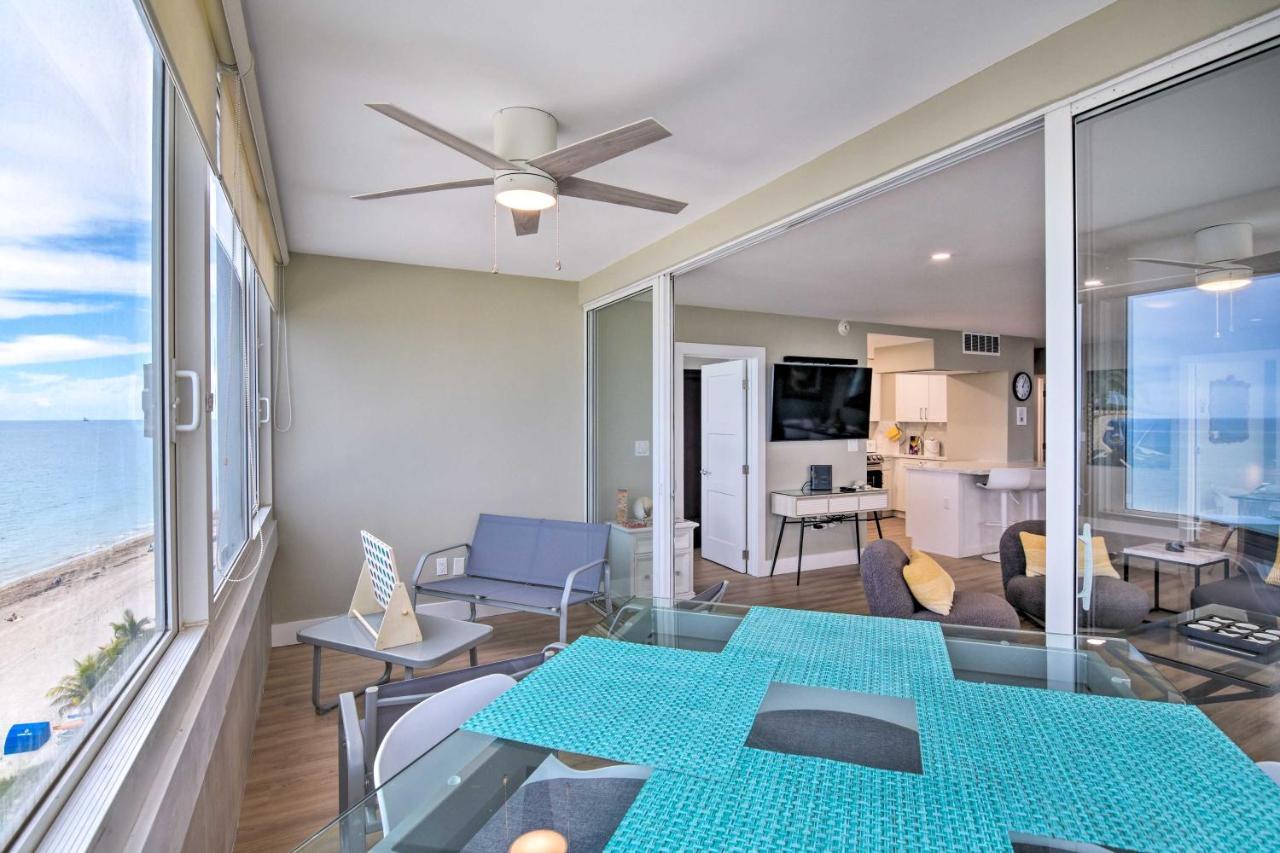 Oceanfront Luxury 2and2 With Amazing Views! *