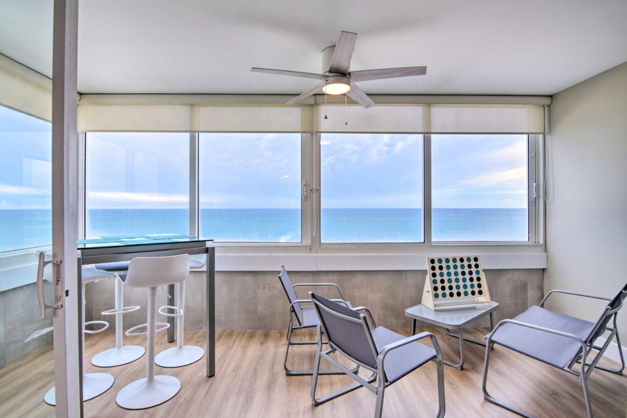 Oceanfront Luxury 2and2 With Amazing Views!