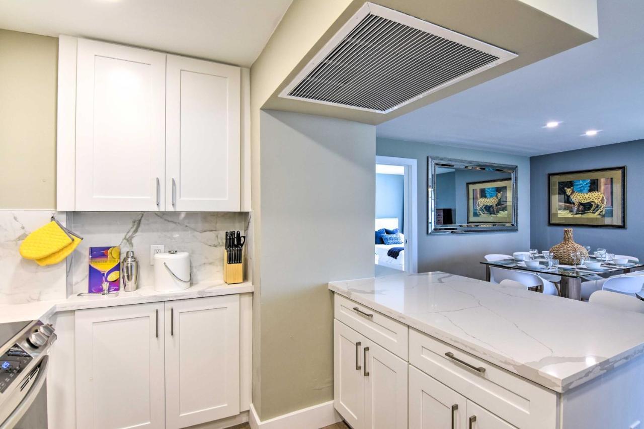 Apartment Oceanfront Luxury 2and2 With Amazing Views!