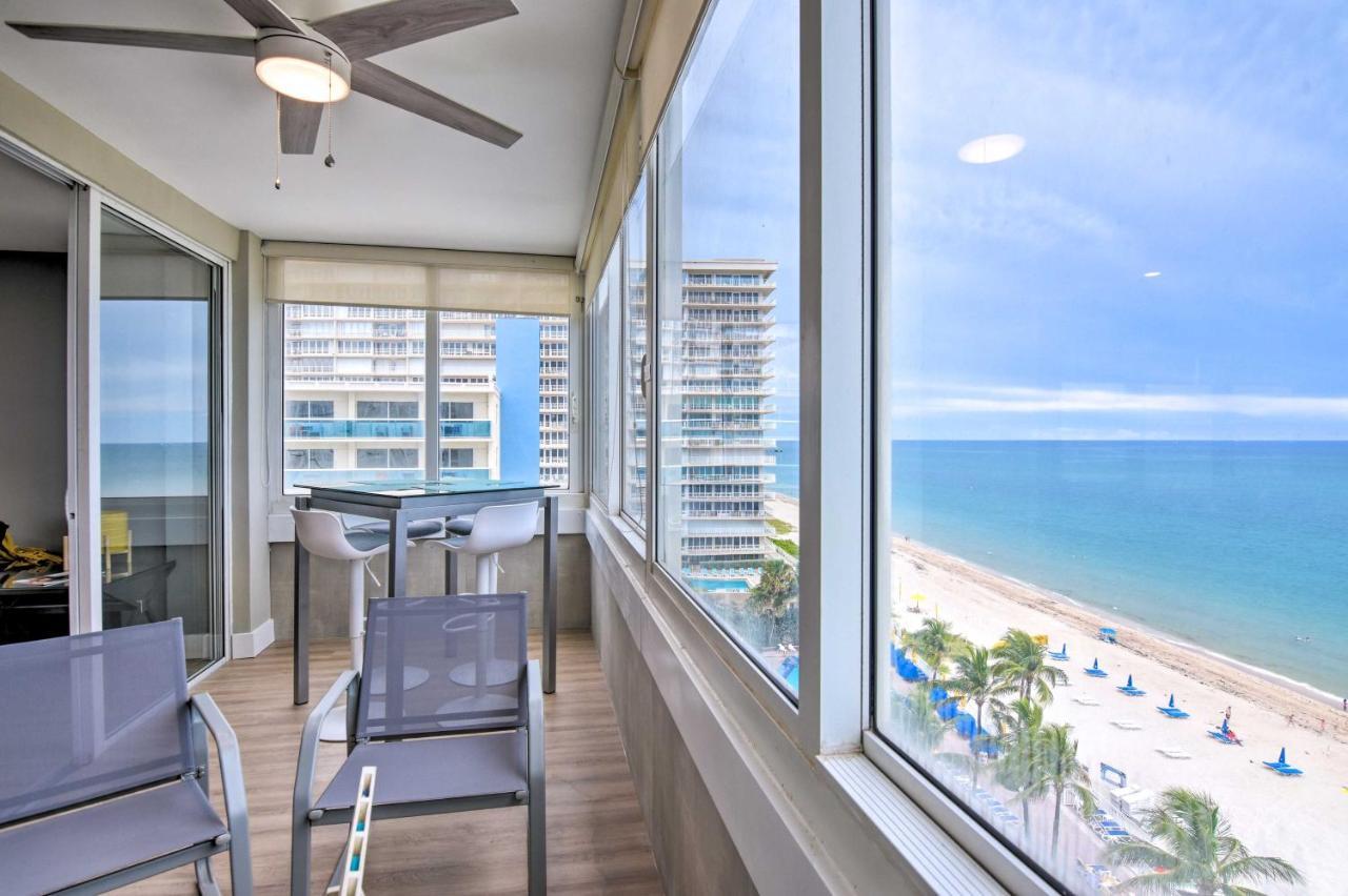 Apartment Oceanfront Luxury 2and2 With Amazing Views! *