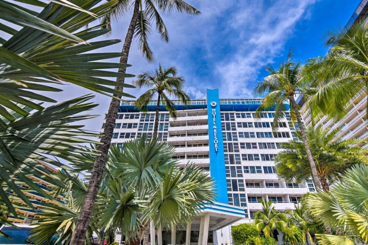 Oceanfront Luxury Renovated Getaway! Apartment Fort Lauderdale