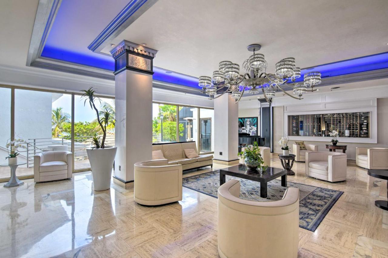 Oceanfront Luxury Renovated Getaway! Apartment Fort Lauderdale