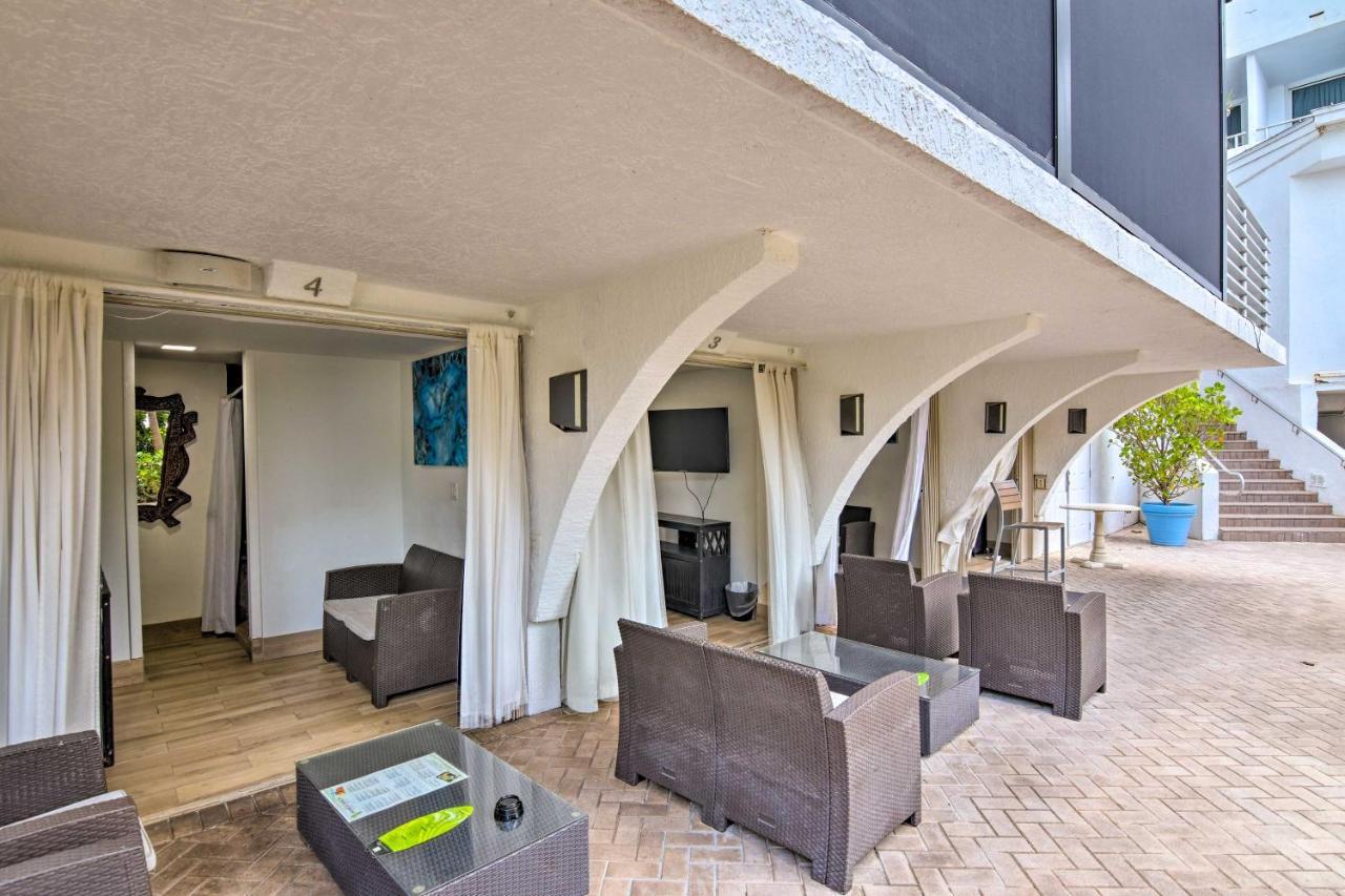 Oceanfront Luxury Renovated Getaway! Apartment *