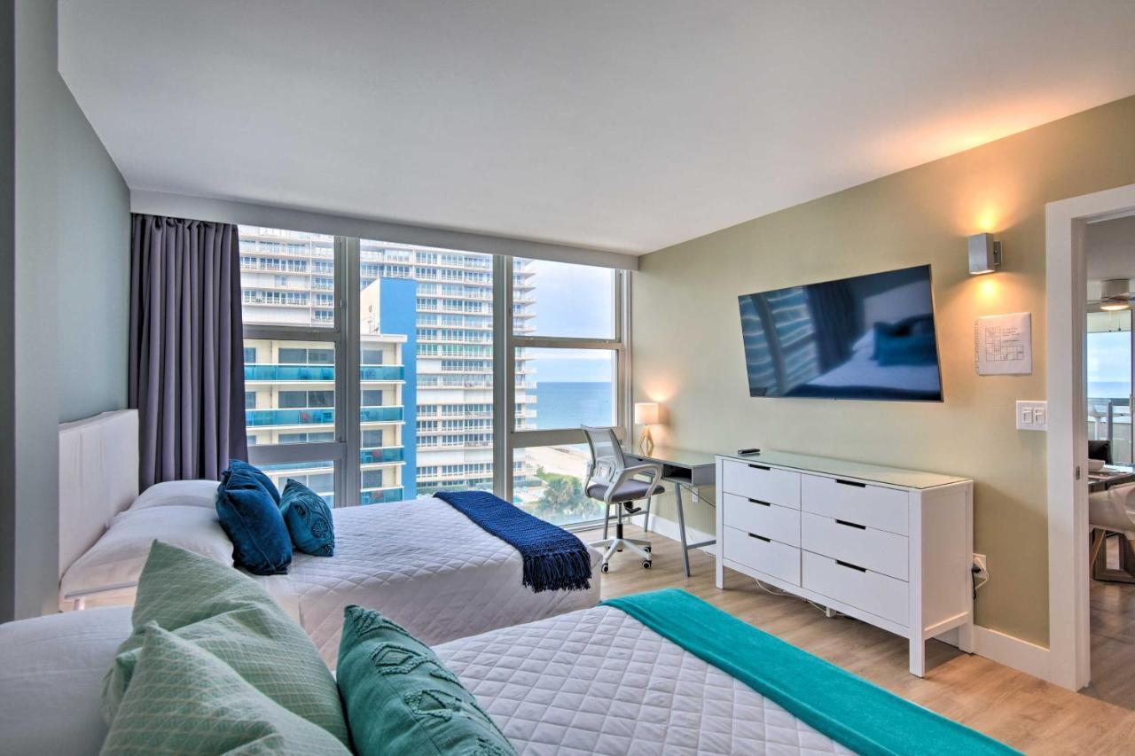 Oceanfront Luxury 2and2 With Amazing Views! Apartment *