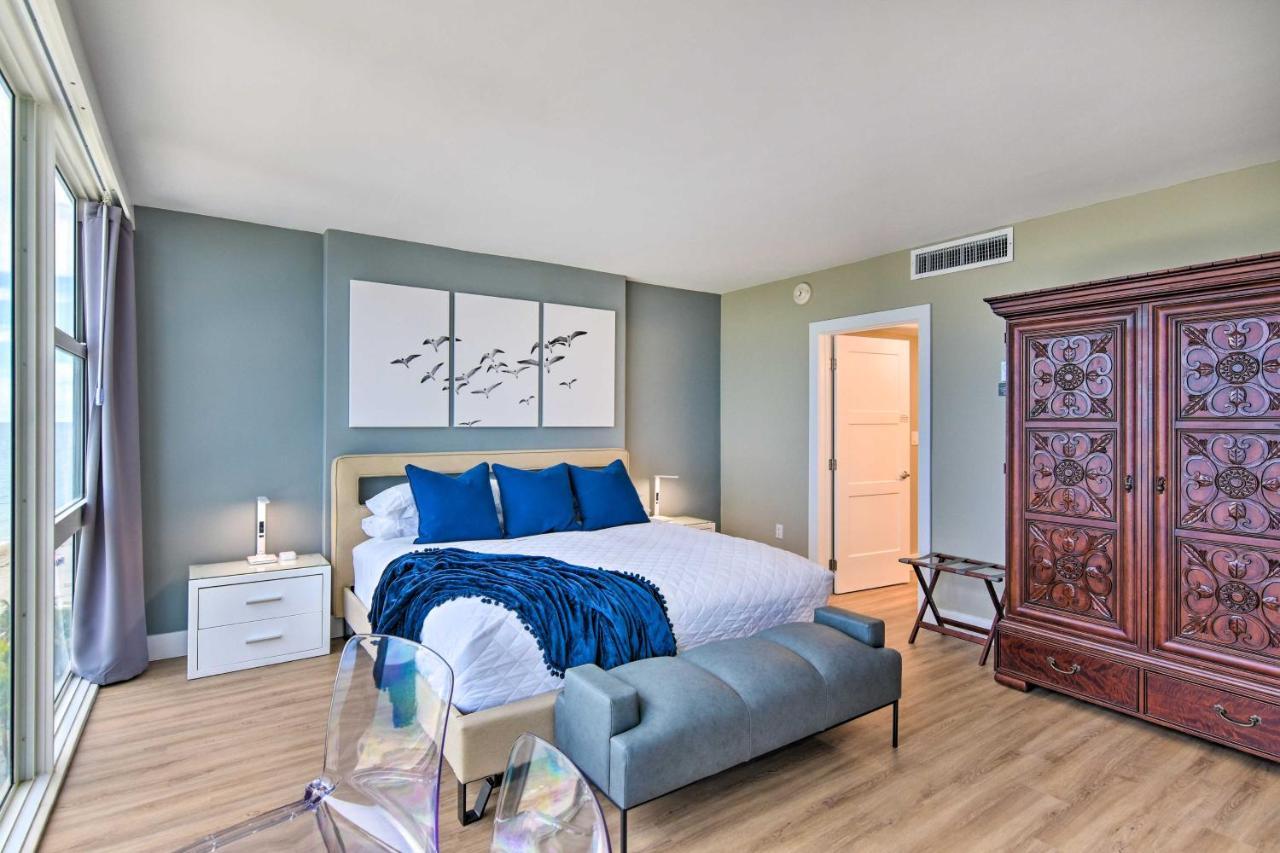 Oceanfront Luxury 2and2 With Amazing Views! * Fort Lauderdale