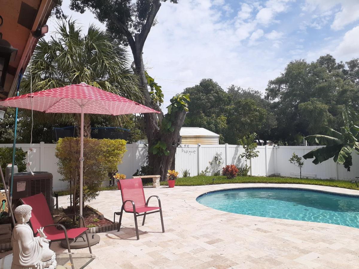 Holiday home Baynefamilyflorida. *