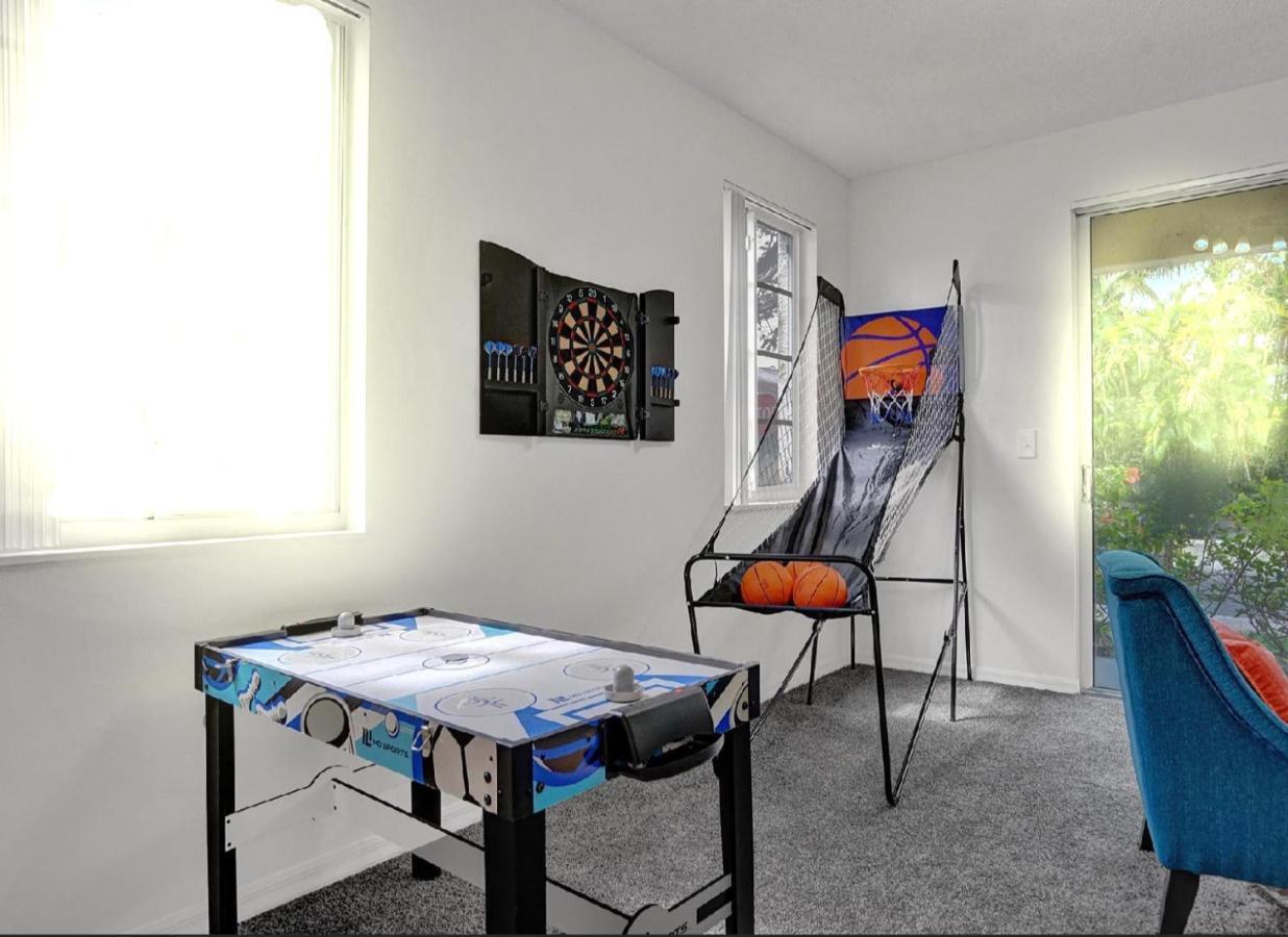 3b Waterside - Luxury & Fun - Near Beach, Airport Fort Lauderdale