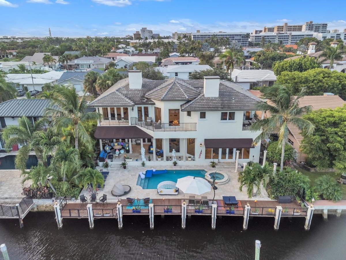 Luxury D' Southern Florida Paradise Sleeps 12 Villa *