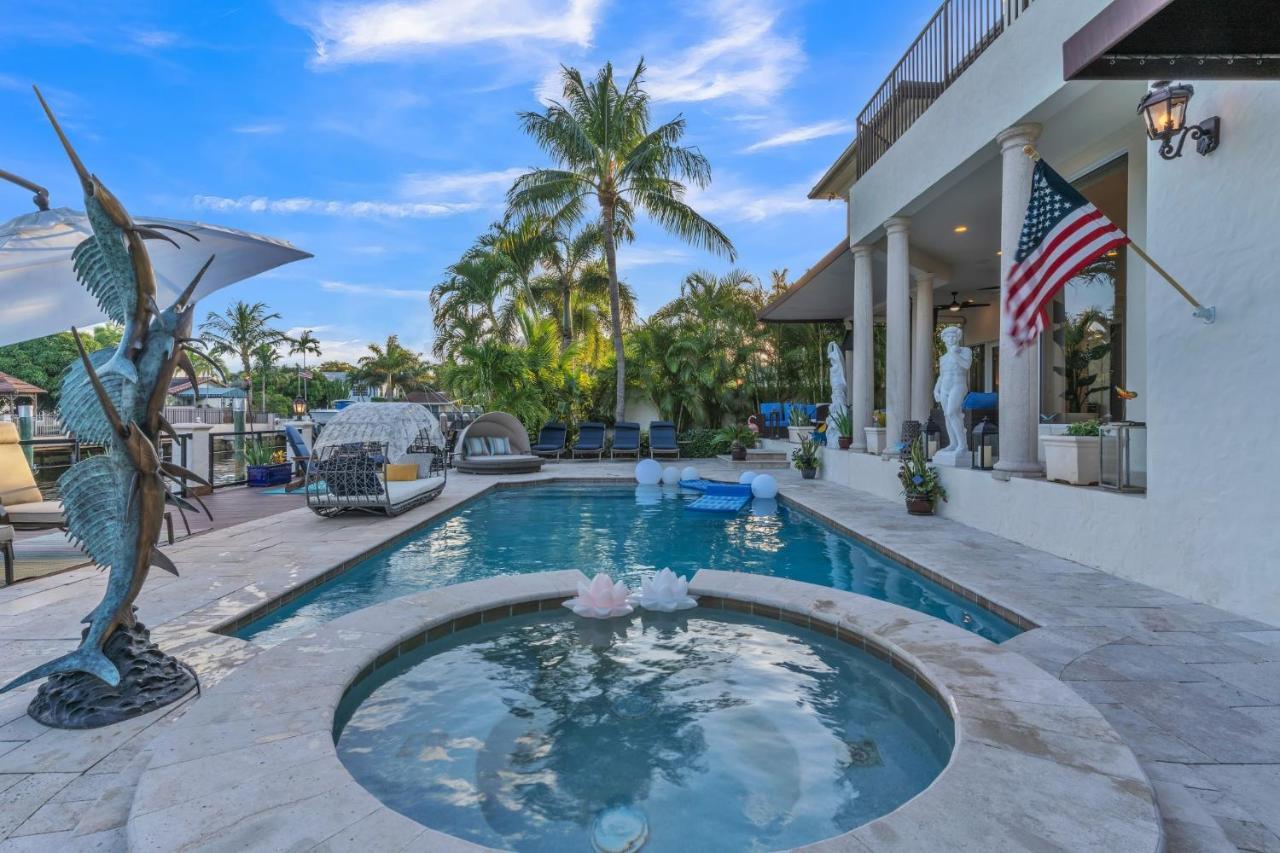 Villa Luxury D' Southern Florida Paradise Sleeps 12