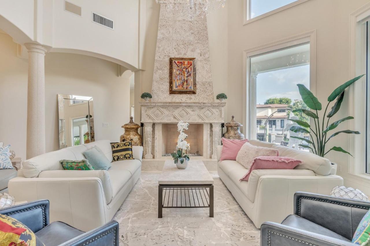 Luxury D' Southern Florida Paradise Sleeps 12