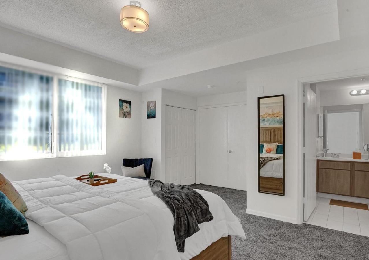 3b Waterside - Luxury & Fun - Near Beach, Airport Fort Lauderdale