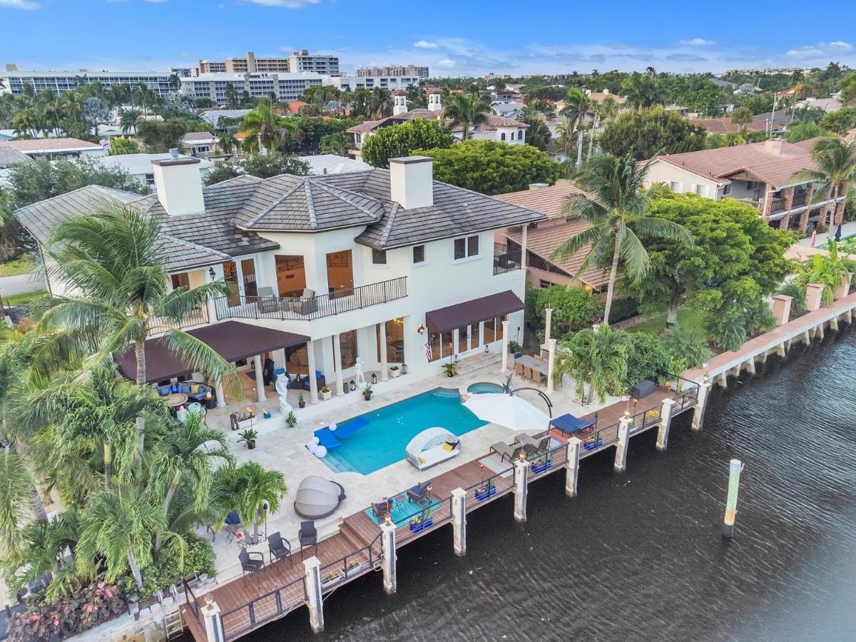 Luxury D' Southern Florida Paradise Sleeps 12 Fort Lauderdale