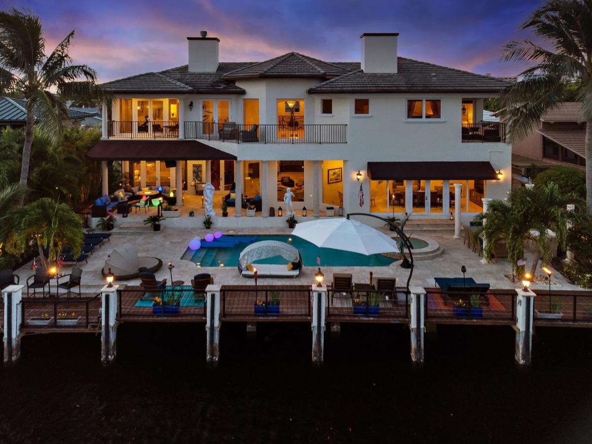Luxury D' Southern Florida Paradise Sleeps 12