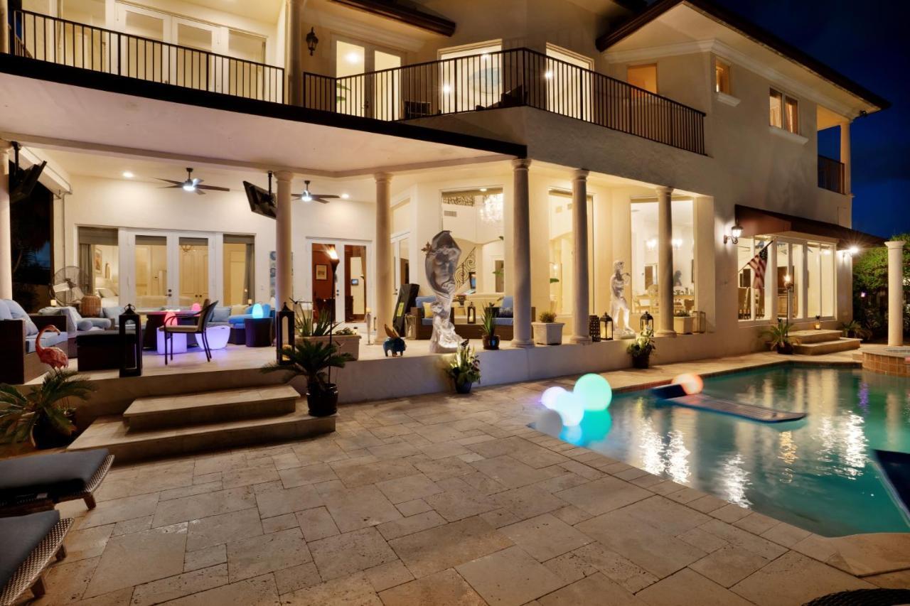 Luxury D' Southern Florida Paradise Sleeps 12