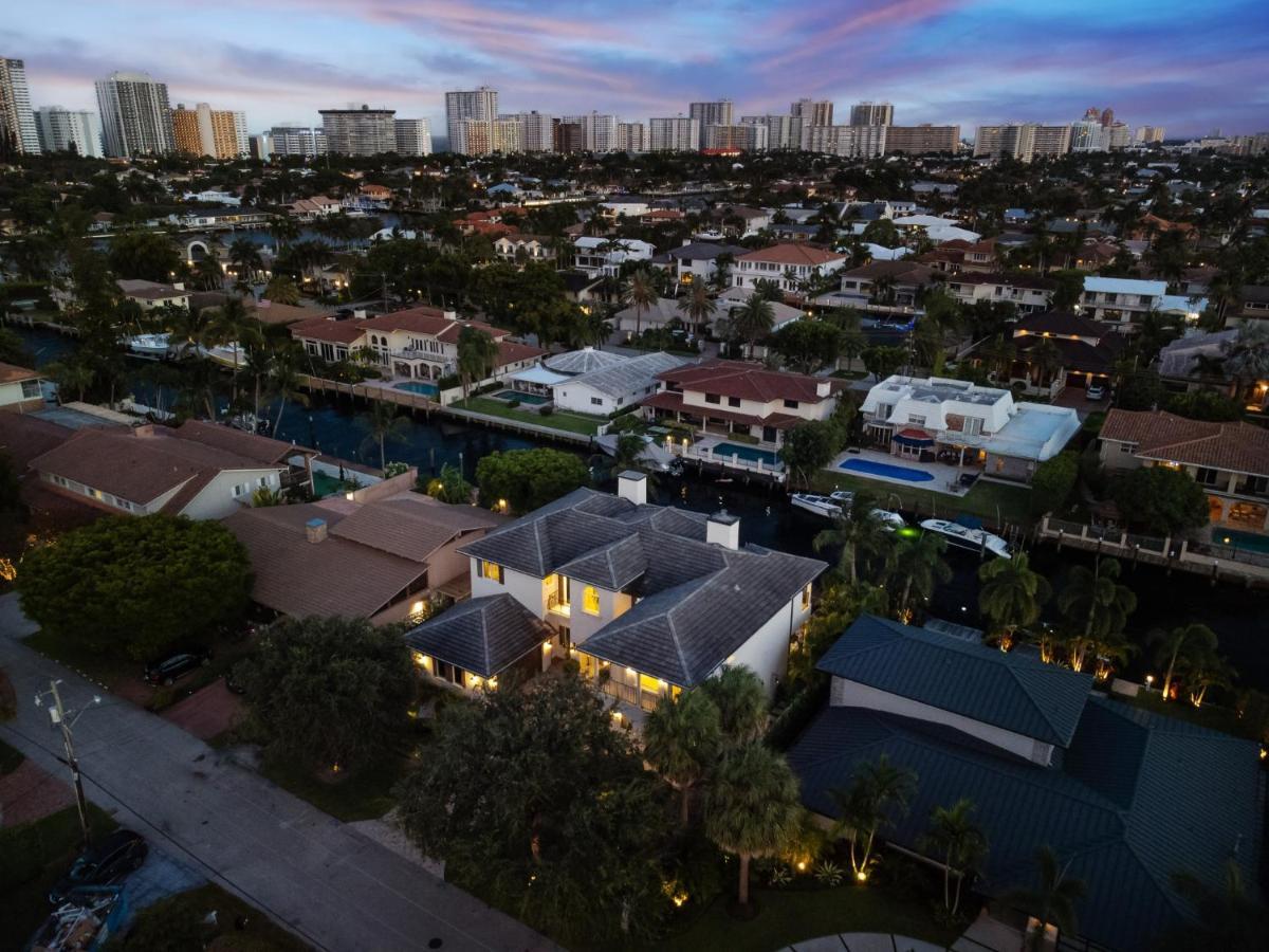 Luxury D' Southern Florida Paradise Sleeps 12 Fort Lauderdale