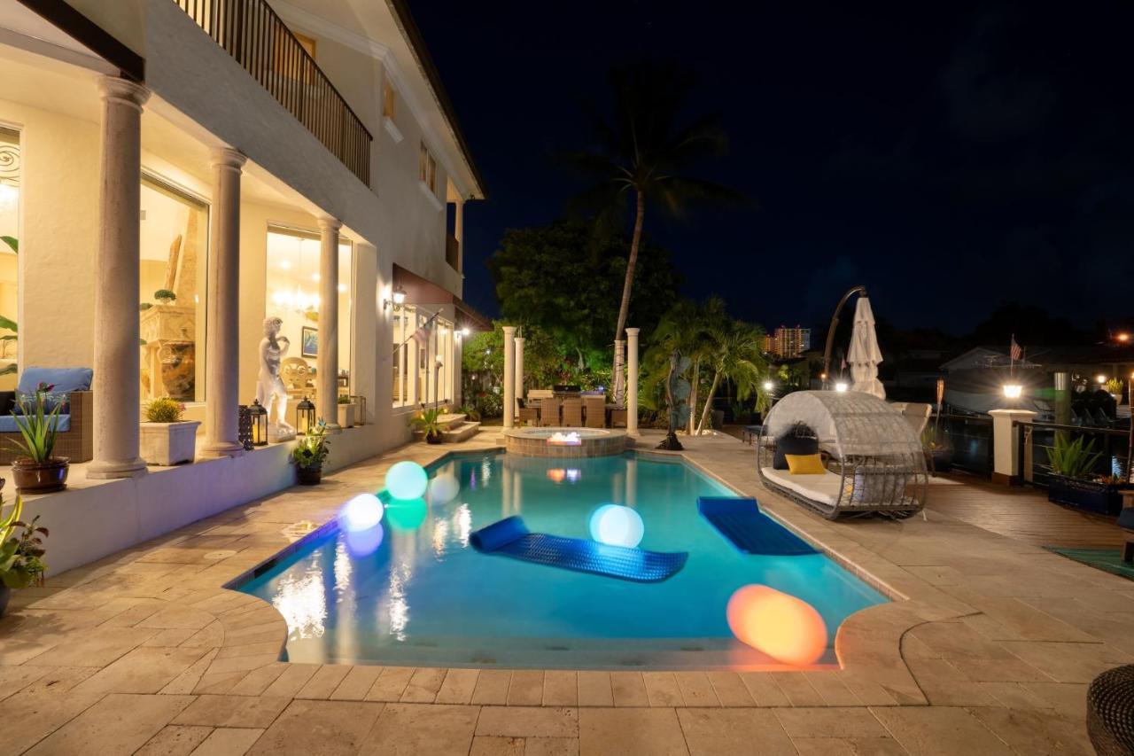 Luxury D' Southern Florida Paradise Sleeps 12 Fort Lauderdale