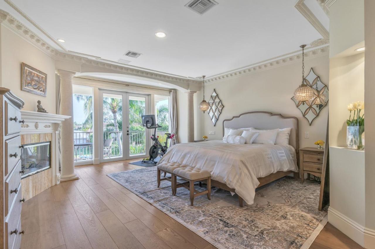Luxury D' Southern Florida Paradise Sleeps 12 Fort Lauderdale