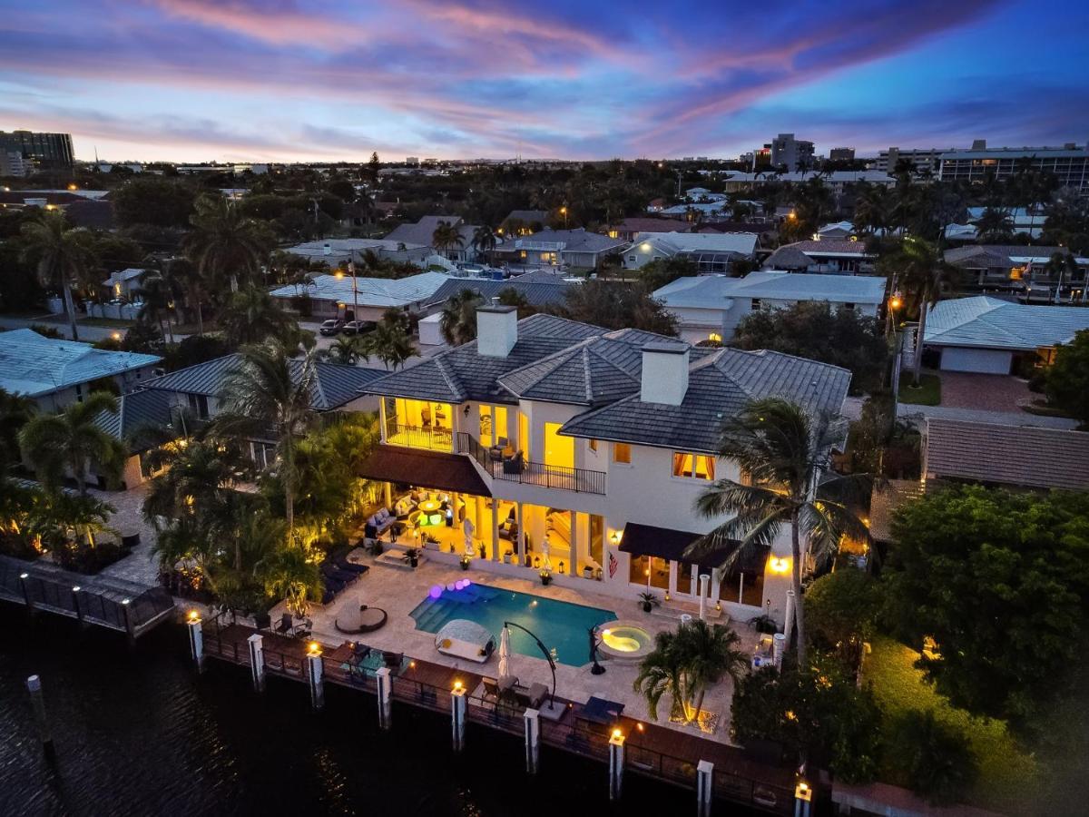 Luxury D' Southern Florida Paradise Sleeps 12 * Fort Lauderdale
