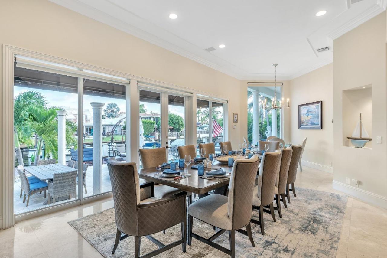 Luxury D' Southern Florida Paradise Sleeps 12 * Fort Lauderdale