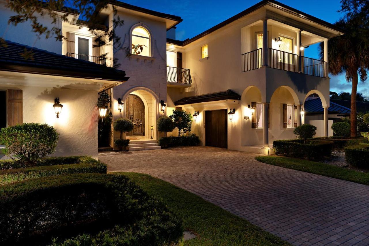 Luxury D' Southern Florida Paradise Sleeps 12