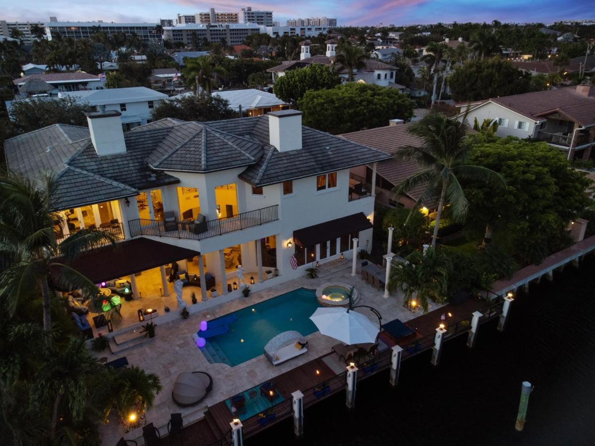 Villa Luxury D' Southern Florida Paradise Sleeps 12 *