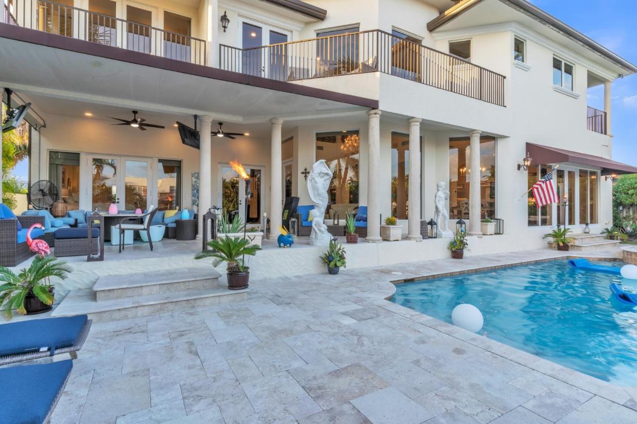 Villa Luxury D' Southern Florida Paradise Sleeps 12