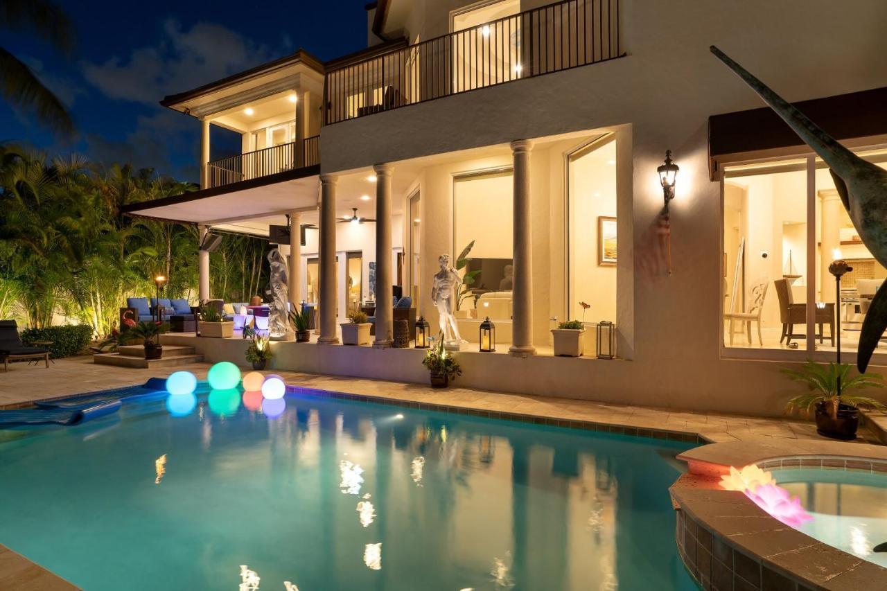 Luxury D' Southern Florida Paradise Sleeps 12 * Fort Lauderdale