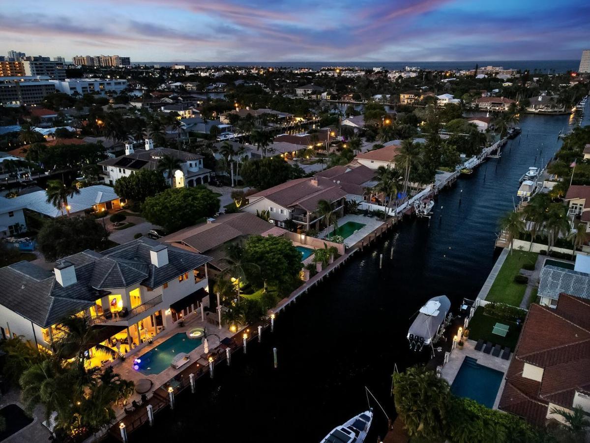 Villa Luxury D' Southern Florida Paradise Sleeps 12 Fort Lauderdale