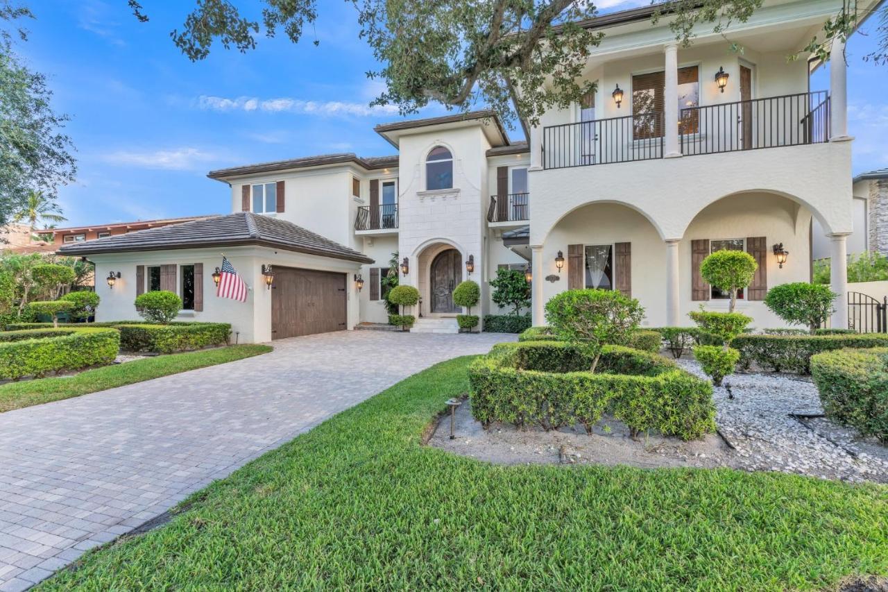 Villa Luxury D' Southern Florida Paradise Sleeps 12